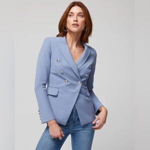 NWT White House Black Market (WHBM) Studio Blazer